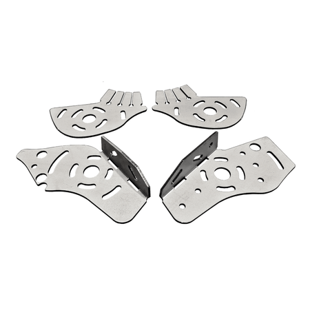 Wzmocnienie BMW 3 E36 Mocowania tylnego wózka