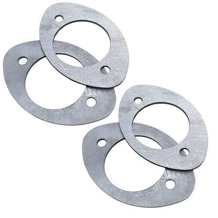 Reinforcement plate BMW 3 E46 Shock absorber mount