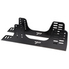Sports Bucket Seat Mount BMW E36 Passenger Side FIA Black