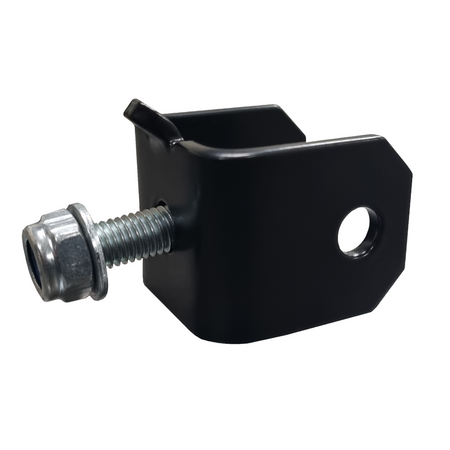Rear Anti Rollbar Link Mount BMW E36 2 pcs. Black