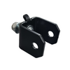 Rear Anti Rollbar Link Mount BMW E36 2 pcs. Black