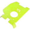 Handbrake Mounting Plate Left Side BMW E46 Black