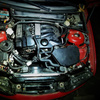 Reinforcement plate BMW 3 E46 Front shock towers
