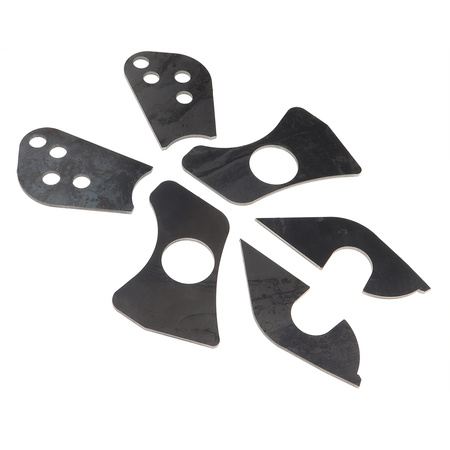 Wzmocnienie BMW 3 E36 Przedniej belki wózka