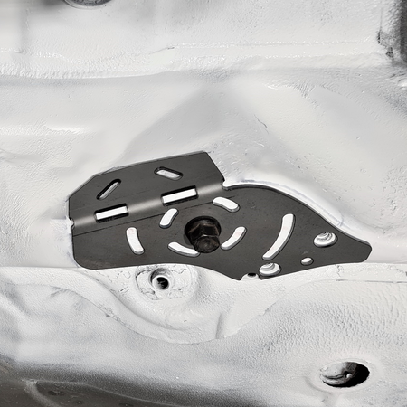 Wzmocnienie BMW 3 E36 Mocowania tylnego wózka