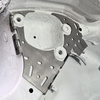 Reinforcement plate BMW 3 E36 Rear trailing arm mount
