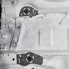 Reinforcement plate BMW 3 E36 Rear subframe mount