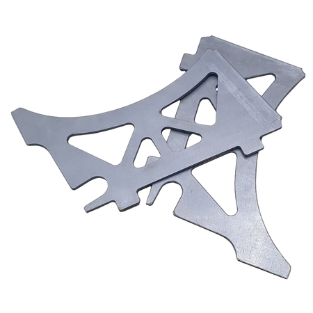 Wzmocnienie BMW 3 E46 Kielichów przód