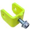 Rear Anti Rollbar Link Mount BMW E36 2 pcs. Black