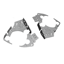 Wzmocnienie BMW 3 E36 Mocowania tylnych wahaczy