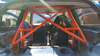 Bolt-in Roll Cage Renault Clio 2 Sport RS White