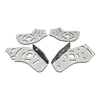 Reinforcement plate BMW 3 E36 Rear subframe mount