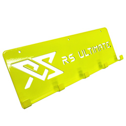 Wieszak na odzież RS-Ultimate przykręcany Fluo